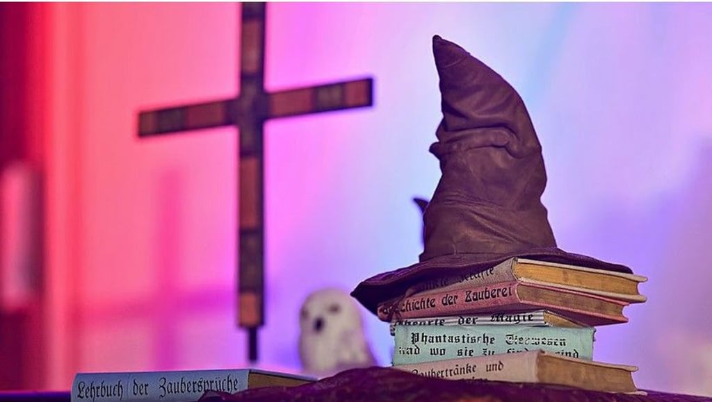 In der Ascherslebener Stephanikirche findet am Freitag, 31. Oktober, ein Harry-Potter-Gottesdienst statt.