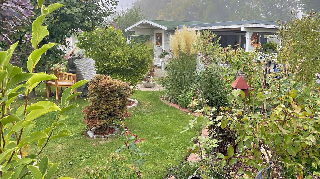 Vom Corona-Hoch zur Realität: In Merseburg sind viele Kleingärten verwaist, Vorstände überlastet. Viele pflegen die Parzellen gut, wie ein Beispiel aus der Anlage „Solidarität“ zeigt. Doch an manchen Orten wie am Geiseltalsee blüht die Nachfrage weiter.