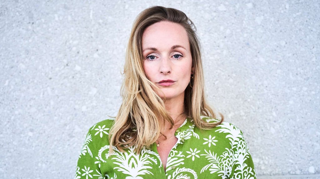 Inga Bruderek gastiert in Magdeburg.