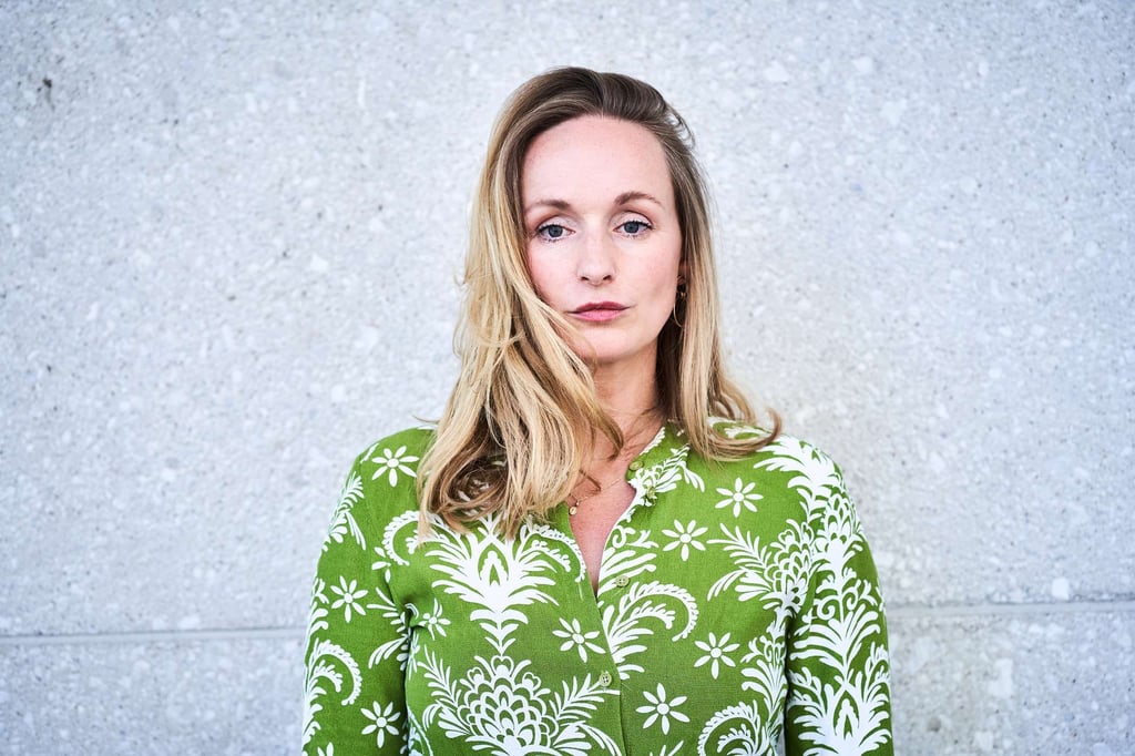 Inga Bruderek gastiert in Magdeburg.