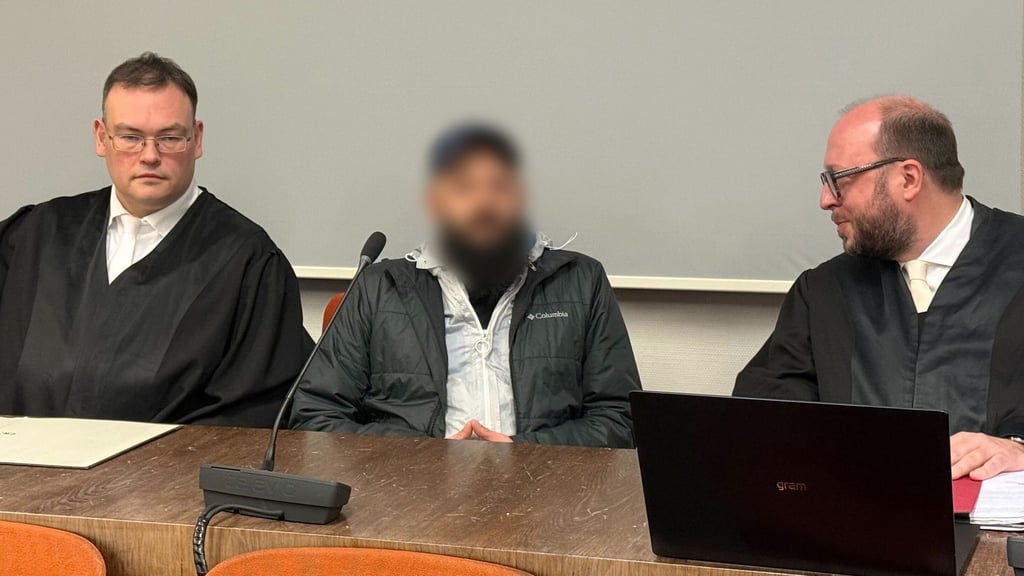 Der mutmaßliche Kopf des Trios erhielt eine Haftstrafe von sechs Jahren.