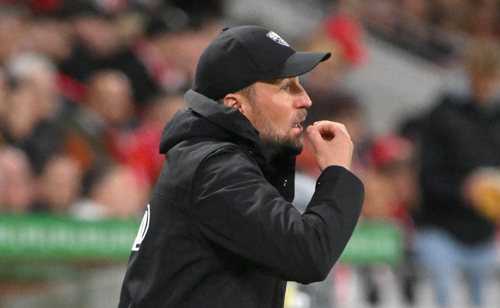 Der nächste Streich gegen RB? Sebastian Hoeneß führte den VfB zuletzt zu vier Siegen gegen Leipzig.