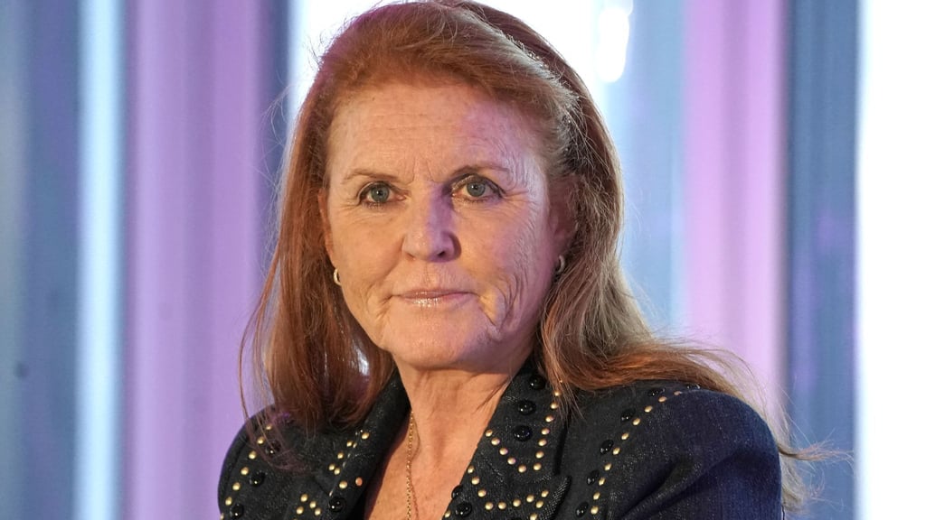 Die Entwicklungen um ihren Ex-Mann Andrew haben große Folgen für Sarah Ferguson. (Archivbild)