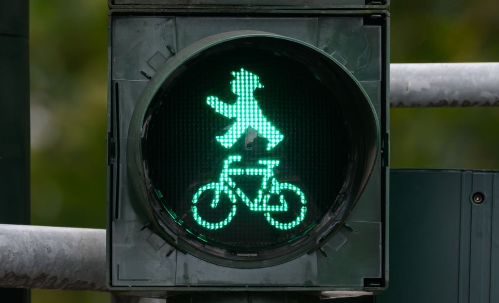 Sachsen plant keine generelle Verlängerung von Grünphasen an Ampeln.