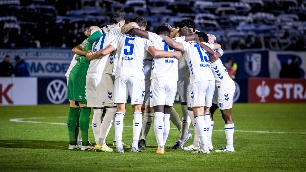 Der 1. FC Magdeburg hat für das Spiel beim VfL Bochum eine große personelle Auswahl im Kader.