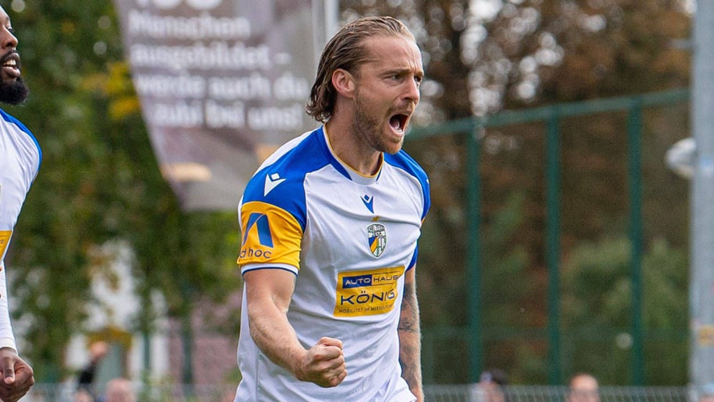 Ein Schlüsselspieler