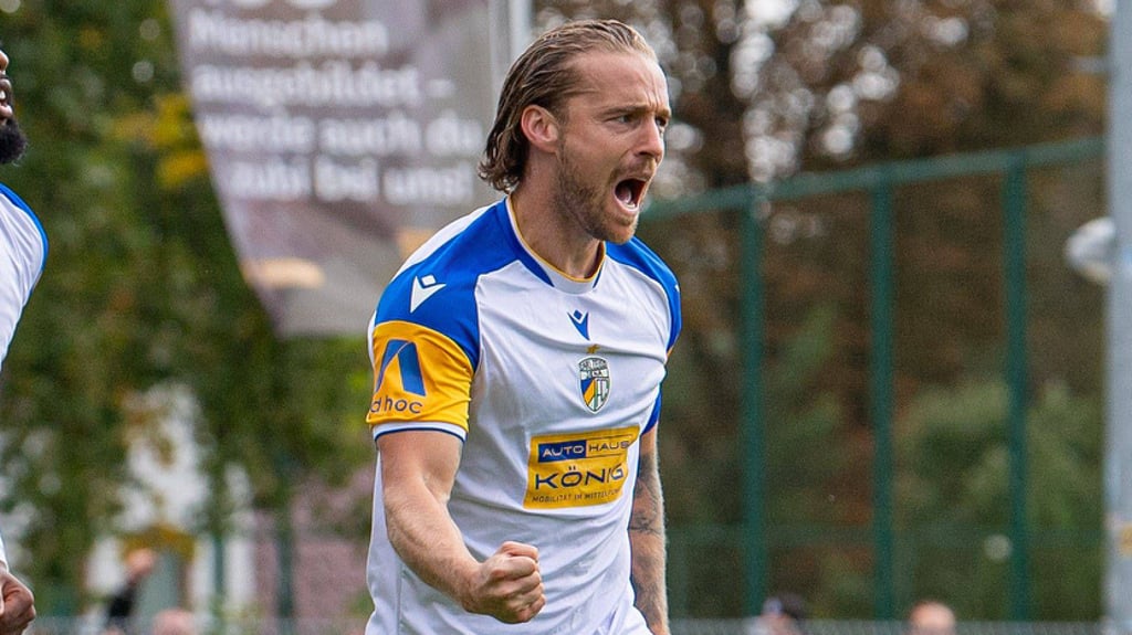 Ein Schlüsselspieler