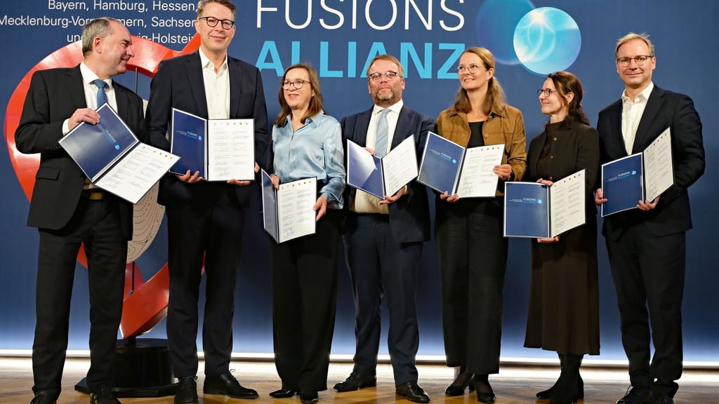 Sechs Bundesländer wollen ihre Stärken bei der Fusionsforschung in der neuen „Fusionsallianz“ bündeln.