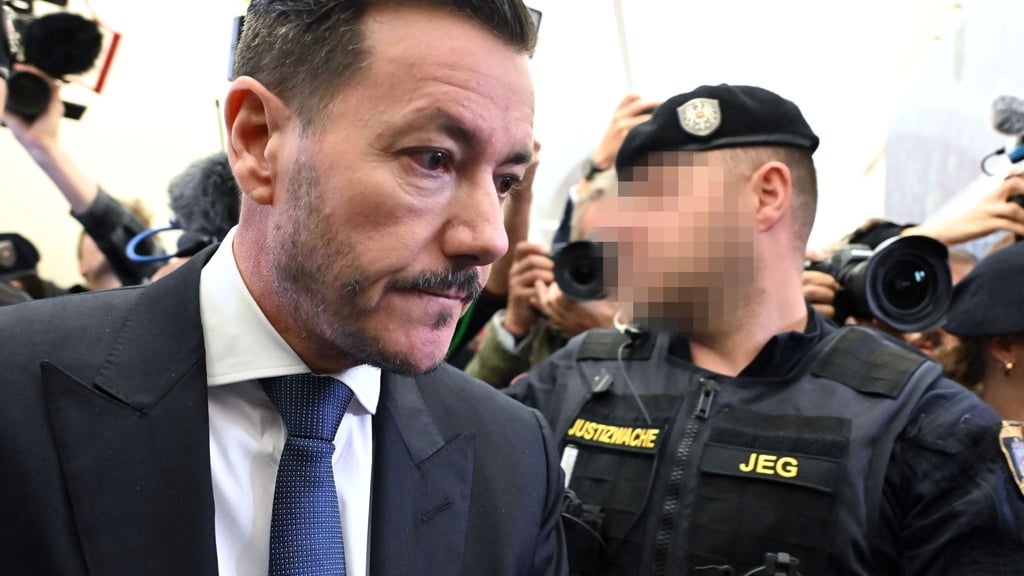Wenige Wochen nach seinem ersten Prozess muss sich der Ex-Milliardär René Benko erneut vor Gericht verantworten