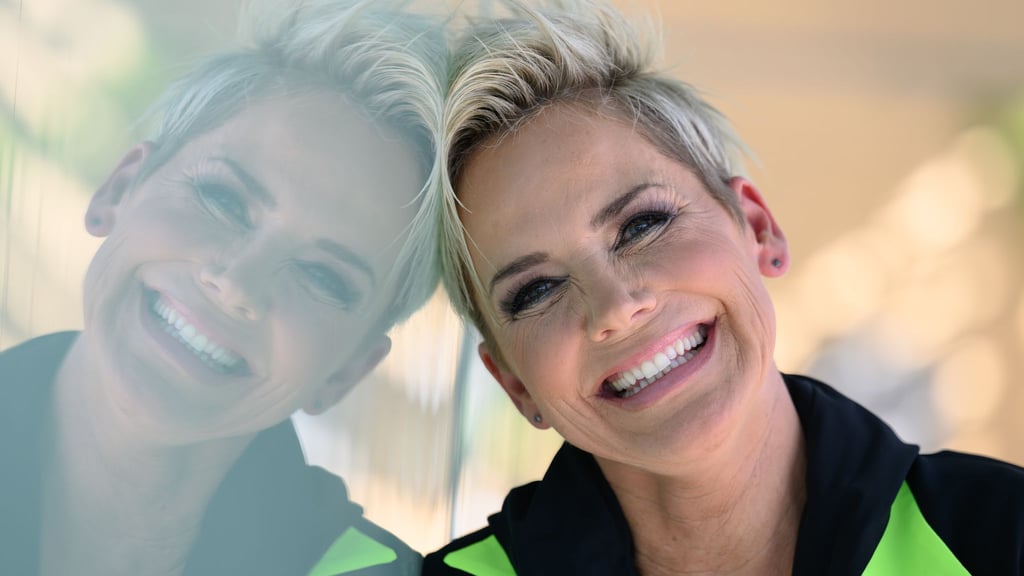 Moderatorin Inka Bause friert viel weniger, seit sie „Bauer sucht Frau“ moderiert. (Archivfoto)