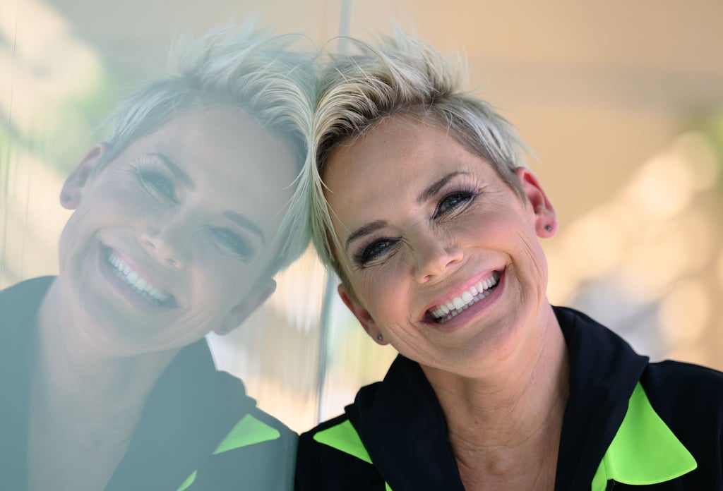 Moderatorin Inka Bause friert viel weniger, seit sie „Bauer sucht Frau“ moderiert. (Archivfoto)