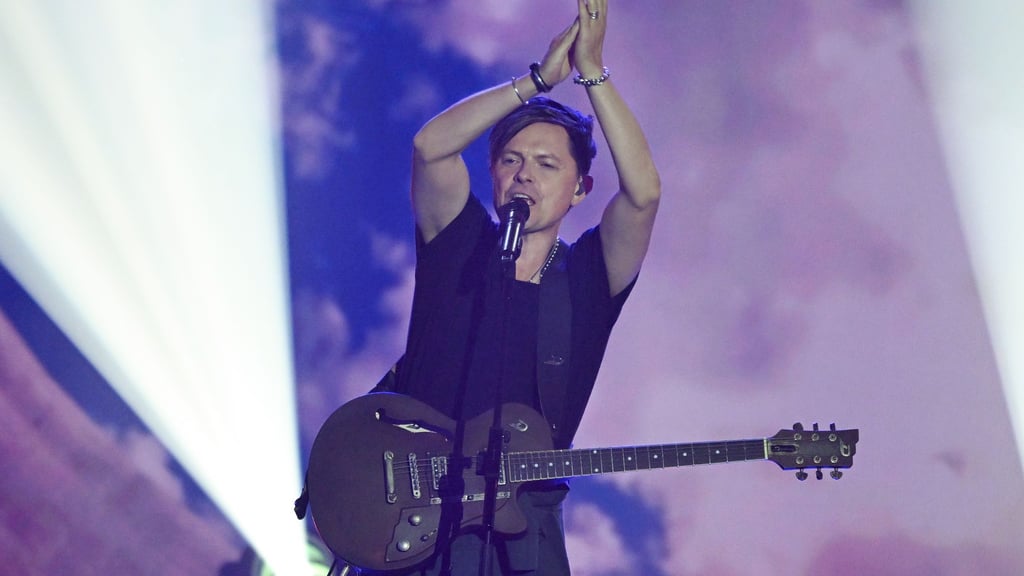 Nach vier Jahren erscheint ein neues Album von Michael Patrick Kelly (Archivfoto).