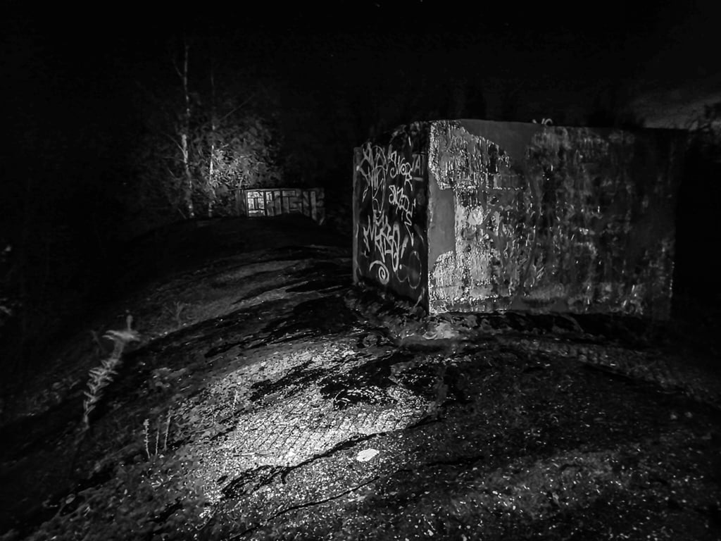 Bunkeranlage Klobikauer Halde