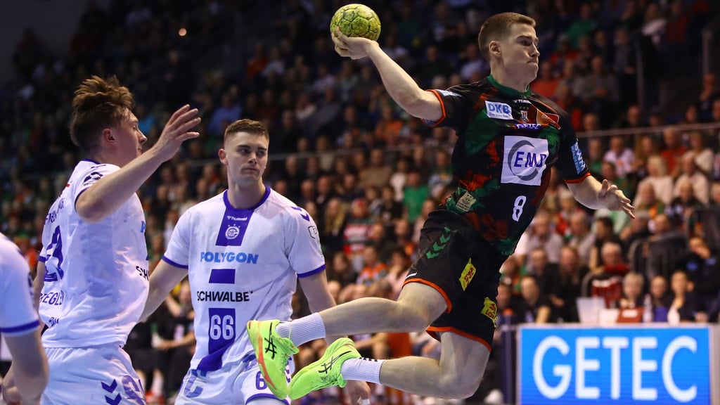 Am 11. Dezember 2024 absolvierte Manuel Zehnder sein bisher letztes Heimspiel für den SCM. Beim 37:28 gegen Gummersbach erzielte er zwölf Tore.