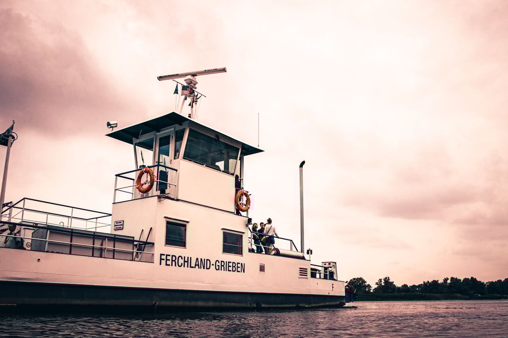 Die Zukunft der Fähre Ferchland_Grieben ist ungewiss. Kooperationspartner Stadt Tangermünde stellt sich quer.