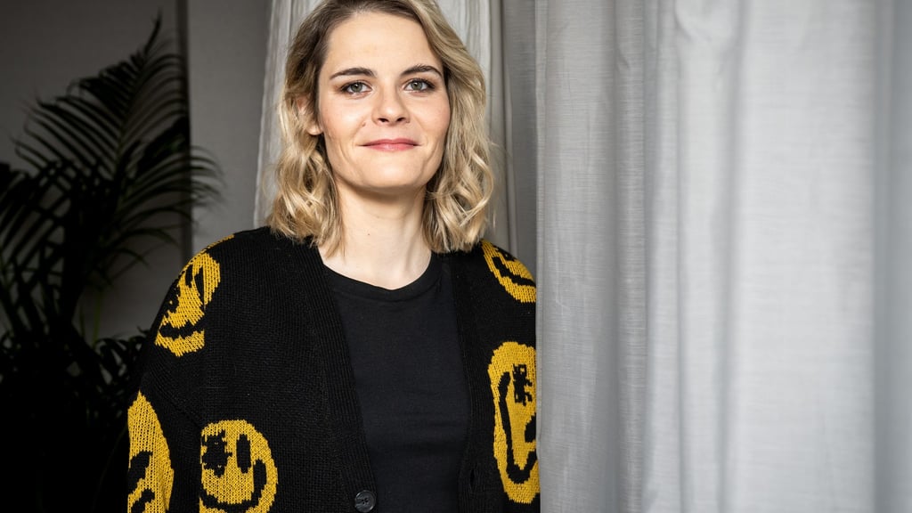 Hazel Brugger hat mit ihrer Moderation beim Eurovision Song Contest überzeugt. (Archivbild)