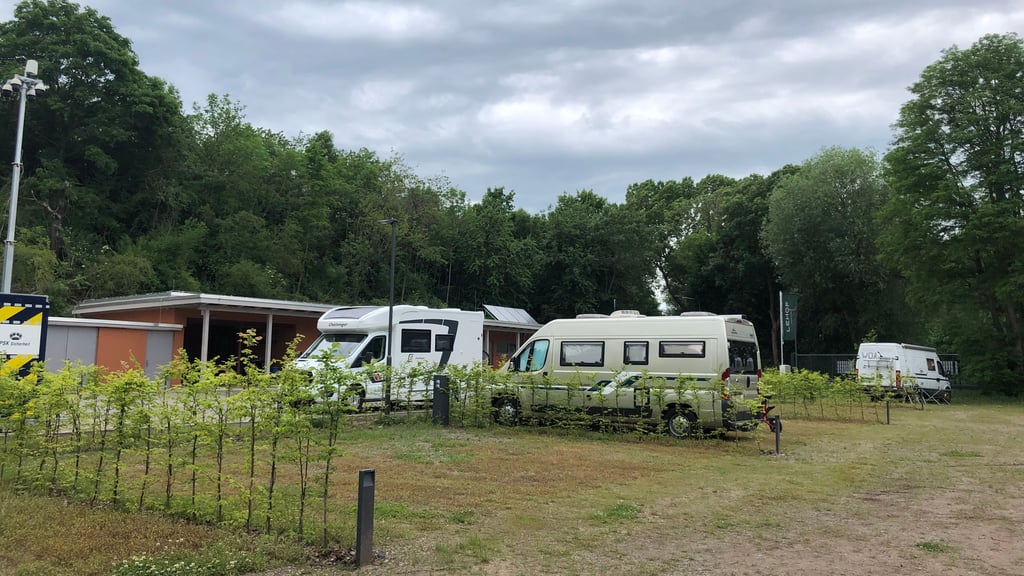 In Quedlinburg gibt es mit dem Lehof Caravan und Camping ein neues touristisches Angebot, das auch schon international genutzt wird.