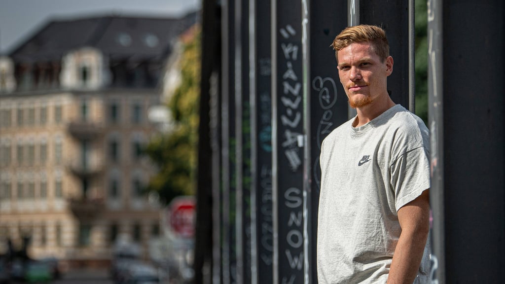 Entschied sich 2023 gegen den DFB und für seine Familie: Ex-RB-Profi Marcel Halstenberg