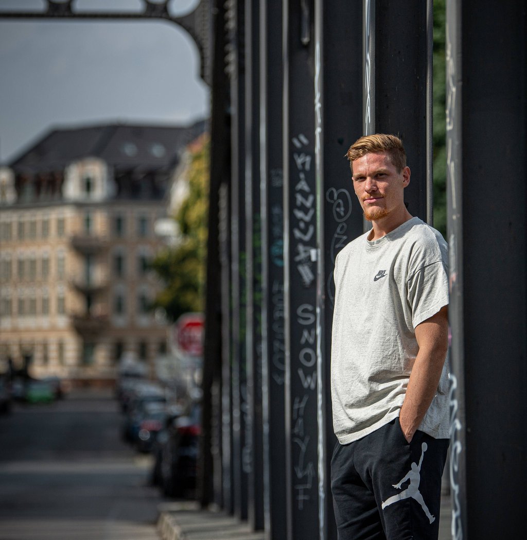 Entschied sich 2023 gegen den DFB und für seine Familie: Ex-RB-Profi Marcel Halstenberg