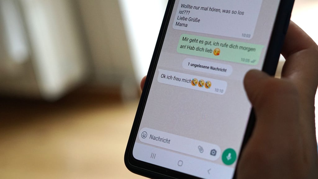 Mit der neuen Passkey-Verschlüsselung will Whatsapp die Chat-Backups vereinfachen.
