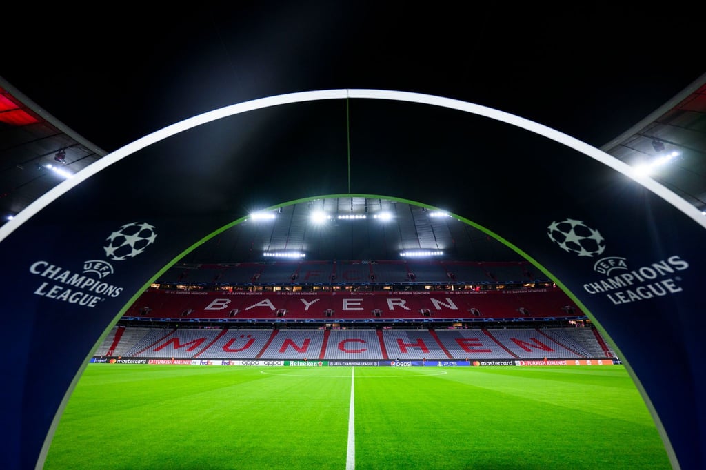 Deutschland und München wollen das Champions-League-Finale 2028 ausrichten. (Archivfoto)