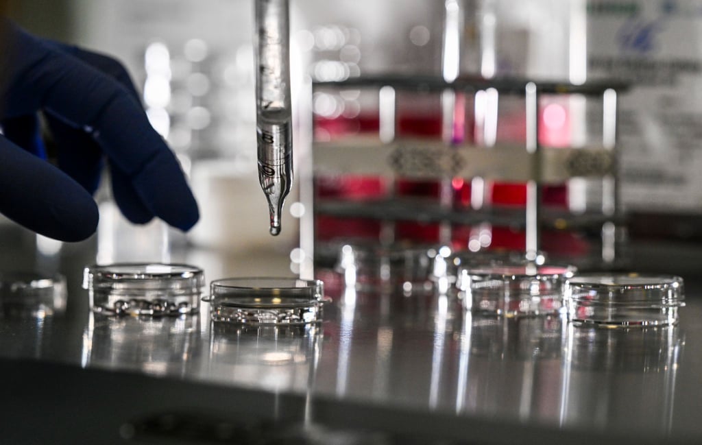 Die Berlin Science Week läuft vom 1. bis zum 10. November. (Symbolbild)