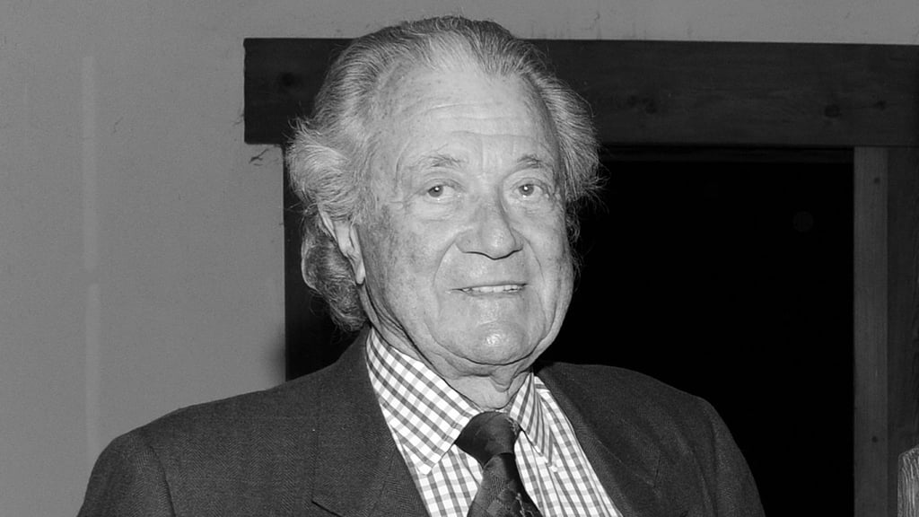 Toni Meggle starb nach Angaben des Unternehmens im Alter von 94 Jahren. (Archivbild)