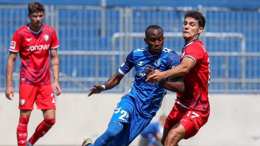 Der 1. FC Magdeburg ist am Sonntag (2. November 2025) beim VfL Bochum zu Gast. Wir erklären, wo Fans das Kellerduell der 2. Bundesliga live im Stream und TV verfolgen können.