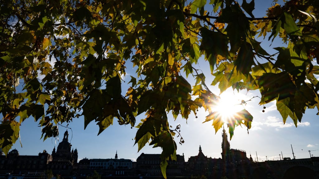 Wetter zum Genießen erwartet die Menschen am verlängerten Wochenende. (Archivbild)