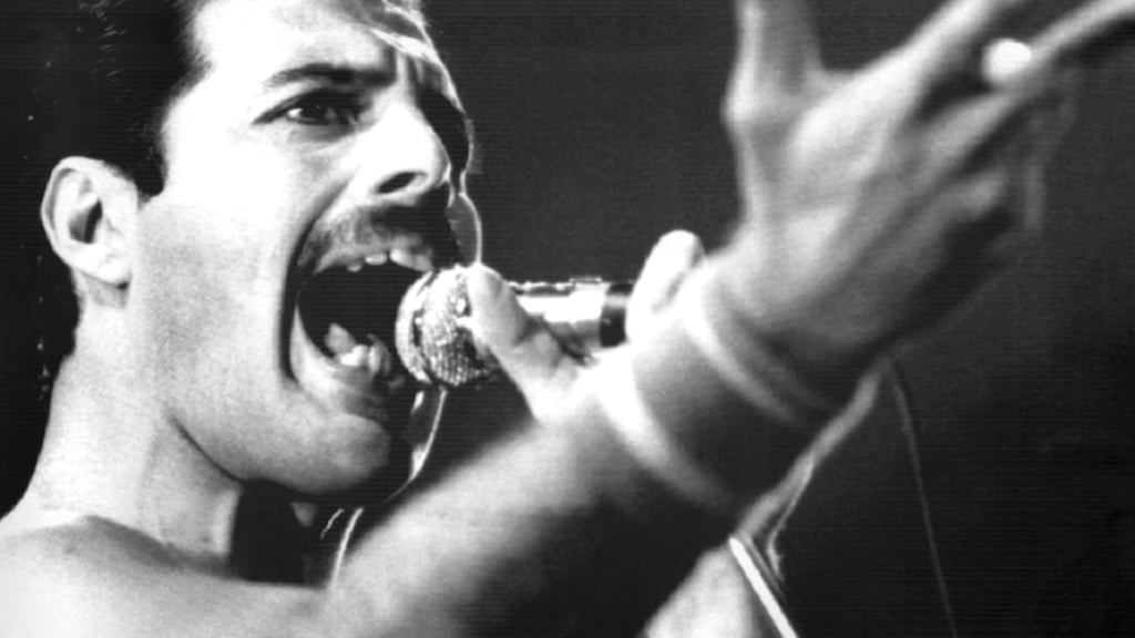 „Bohemian Rhapsody“ zählt zu den größten Klassikern der Band Queen um Frontmann Freddie Mercury (Archivbild)