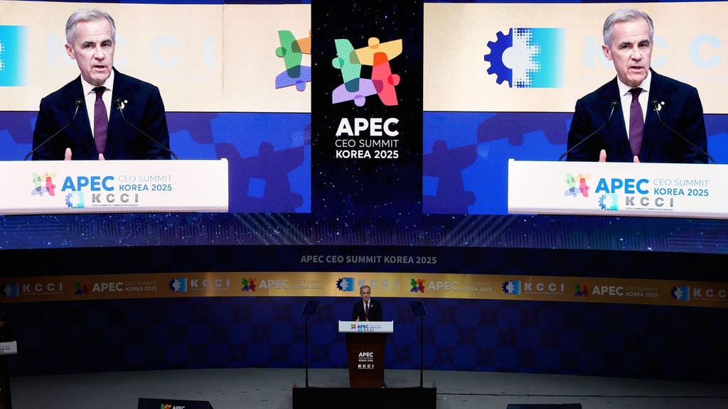 Kanadas Premierminister traf Chinas Staatschef Xi beim Apec-Gipfel