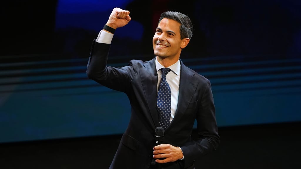 Die linksliberale D66-Partei von Rob Jetten hat die Parlamentswahl in den Niederlanden nach dem vorläufigen Ergebnis gewonnen.