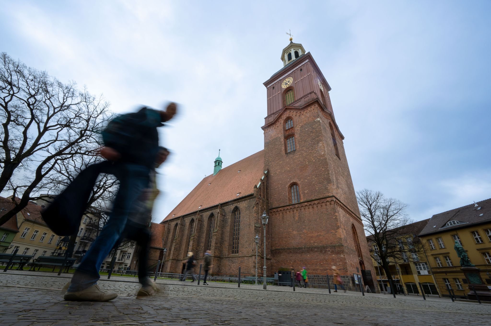 Kirche: Protestanten feiern Reformationstag