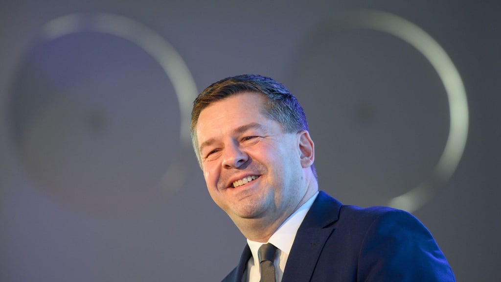 Will Ministerpräsident von Sachsen-Anhalt werden: CDU-Landeschef Sven Schulze.
