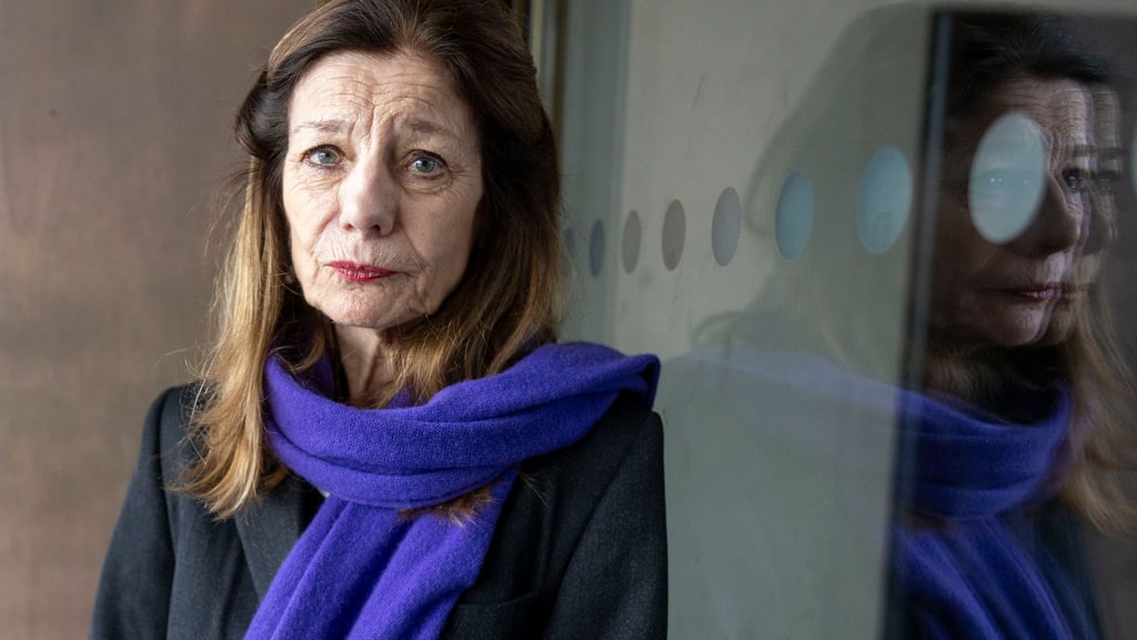 Schriftstellerin Ursula Krechel erhält den mit 50.000 Euro dotierten Büchner-Preis.