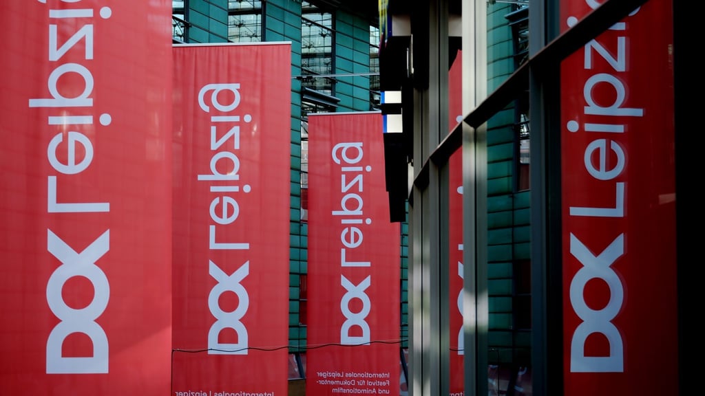 Mehr als 250 Filme hatte das Festival DOK Leipzig dieses Jahr im Programm.(Archivbild)