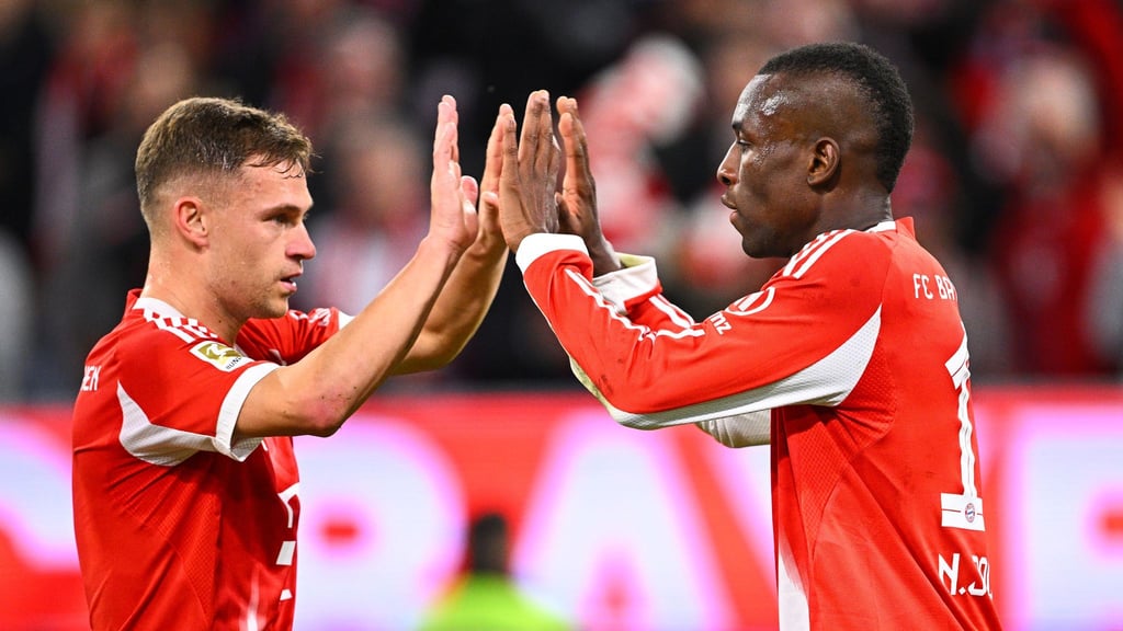 Der FC Bayern München feierte den nächsten klaren Sieg.