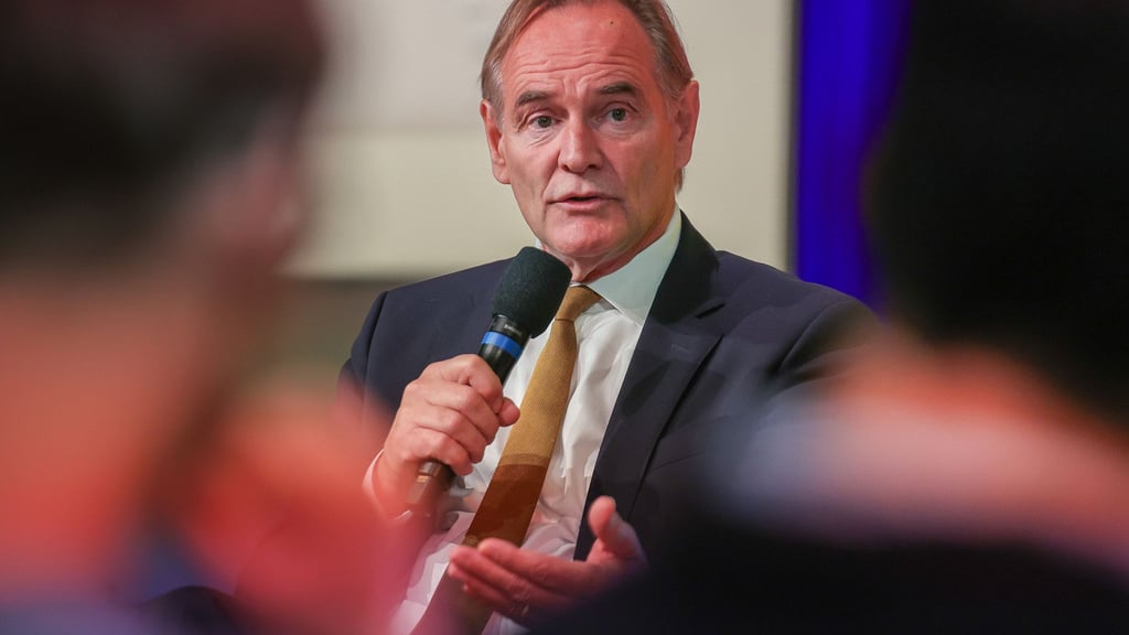 „Wir wollen Menschen jeglicher Couleur willkommen heißen in unseren Städten“, sagt Jung. (Archivbild)