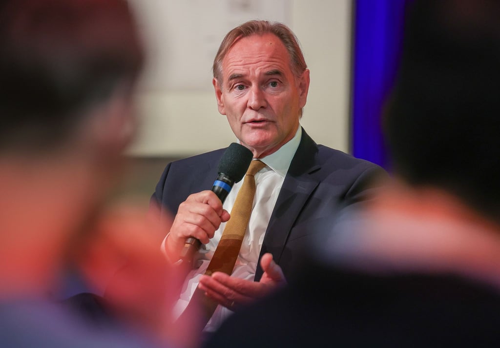 „Wir wollen Menschen jeglicher Couleur willkommen heißen in unseren Städten“, sagt Jung. (Archivbild)