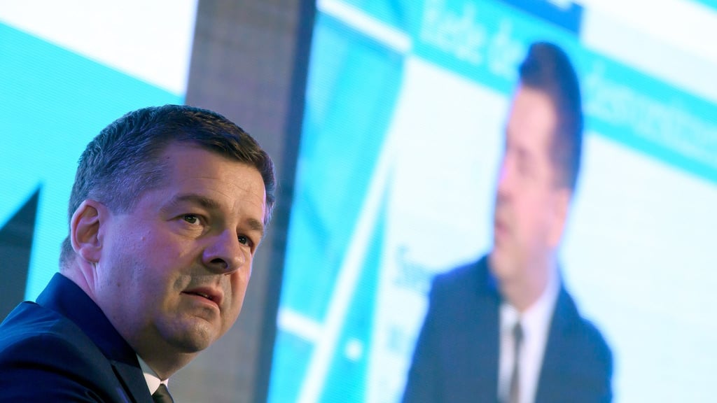 Will Ministerpräsident von Sachsen-Anhalt werden und die AfD hinter sich lassen: CDU-Landeschef Sven Schulze.