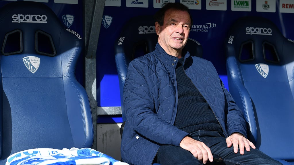 Otmar Schork gab vor dem Spiel in Bochum ein Update zur Trainerfrage des 1. FC Magdeburg.