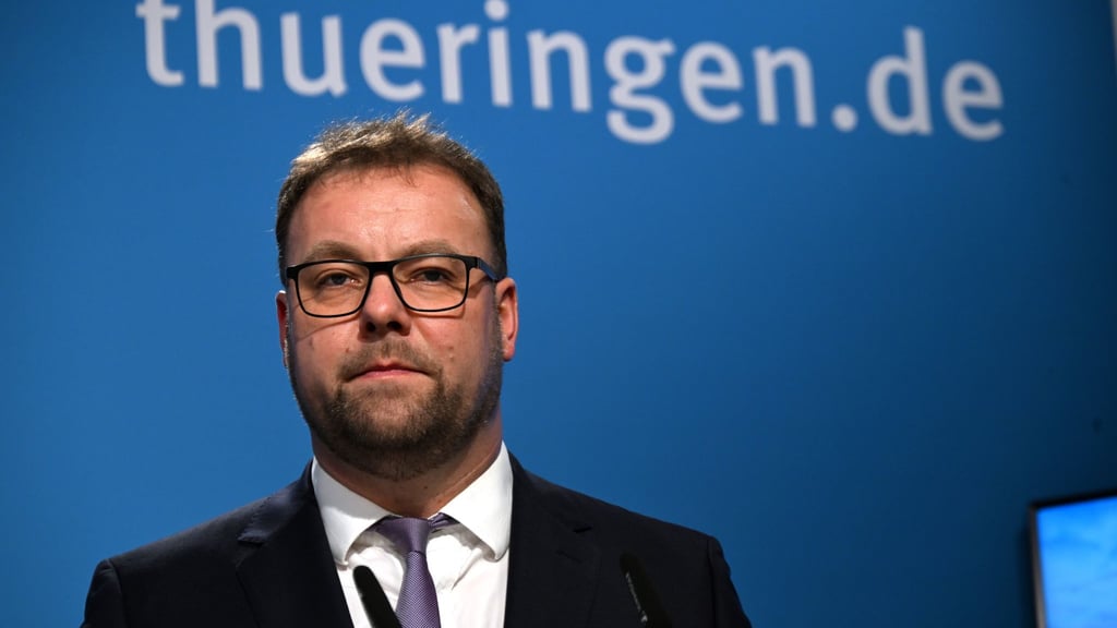 Agrarstaatssekretär Malsch steht an der Spitze einer rund 40-köpfigen Wirtschafts- und Landwirtschaftsdelegation nach Vietnam. (Archivbild)