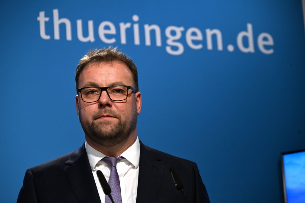 Agrarstaatssekretär Malsch steht an der Spitze einer rund 40-köpfigen Wirtschafts- und Landwirtschaftsdelegation nach Vietnam. (Archivbild)