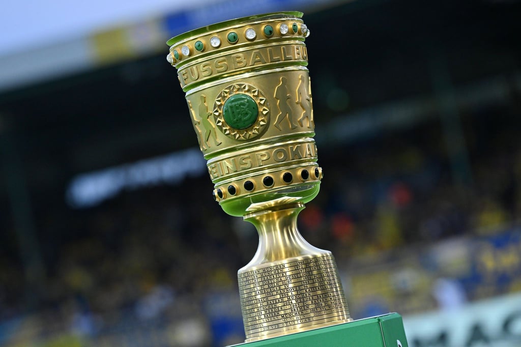 Die Partien für das Achtelfinale im DFB-Pokal stehen fest.