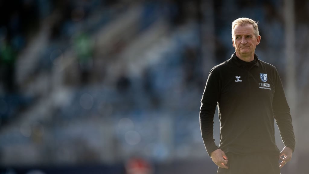 Petrik Sander und Pascal Ibold bleiben Trainer des 1. FC Magdeburg.