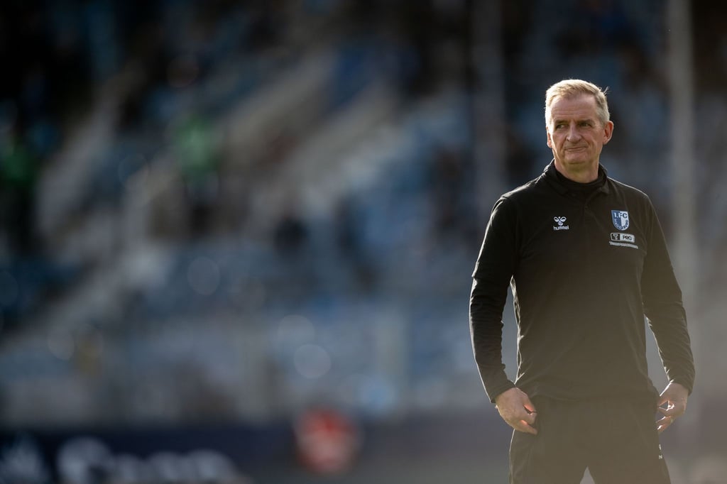 Petrik Sander und Pascal Ibold bleiben Trainer des 1. FC Magdeburg.