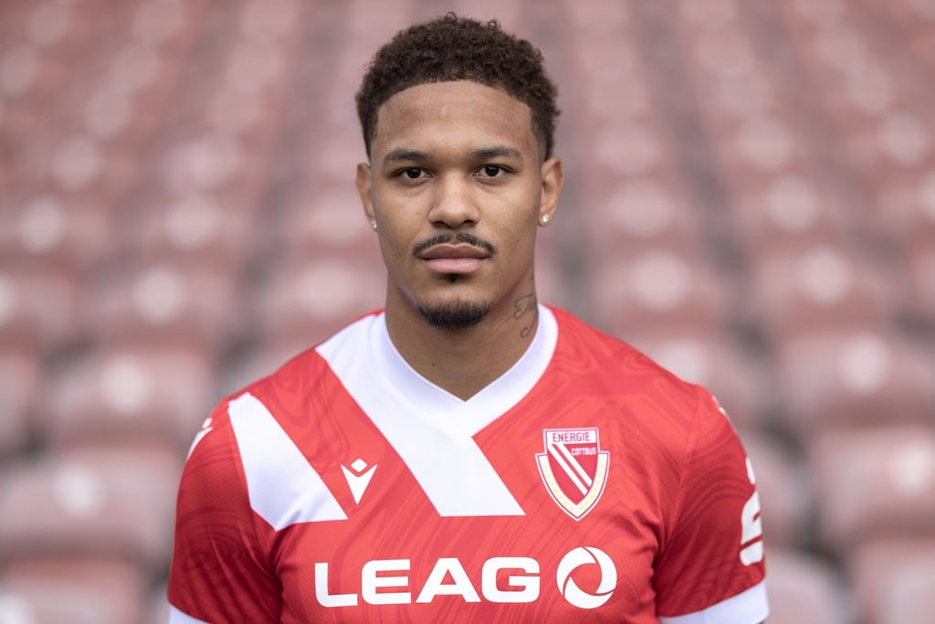 Justin Butler berichtete, dass er mit Affenlauten beleidigt wurde. (Archivbild)