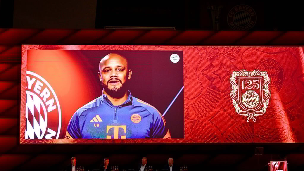 Vincent Kompany meldete sich mitten in der PSG-Vorbereitung mit einer Video-Botschaft bei den Mitgliedern.