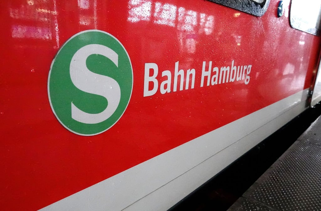 Nach dem Brand eines Kabelschachts fahren keine S-Bahnen mehr zwischen Hamburg-Neugraben und Buxtehude. (Symbolbild)