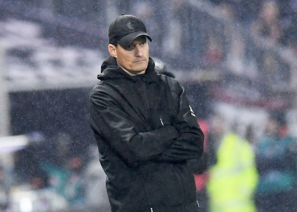 Alexander Blessin kassierte mit dem FC St. Pauli die sechste Bundesliga-Niederlage nacheinander.